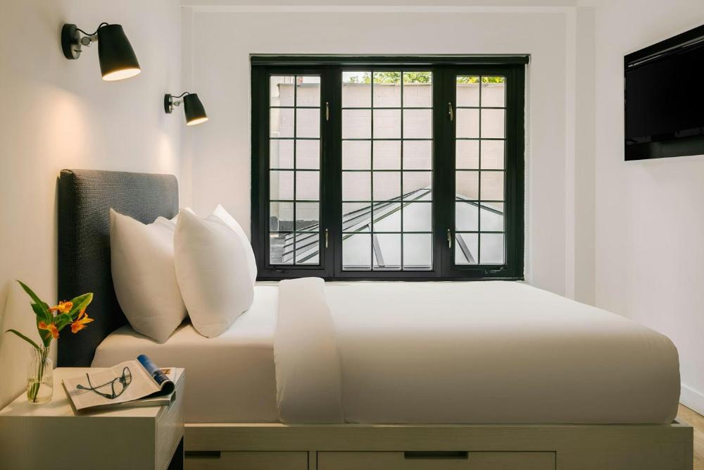 The Industrialist Hotel Brooklyn